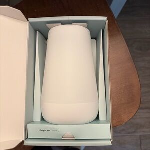 Hatch White Night Light / Sound Machine